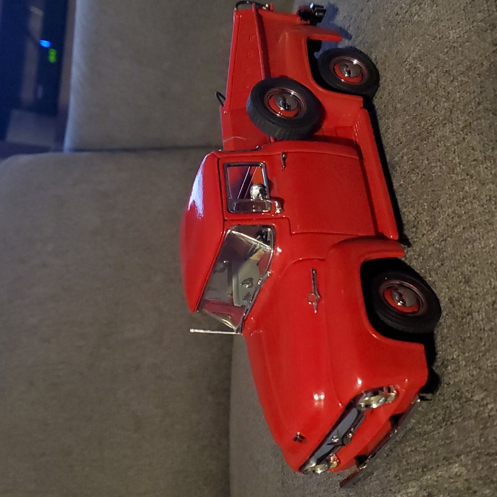 1956 Ford F-100 Pickup The Danbury Mint
